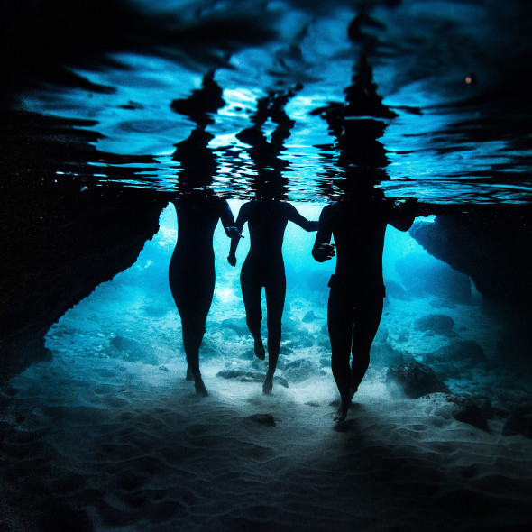 5 - CeÌdric Dasesson LEVEL Under Sea 2017